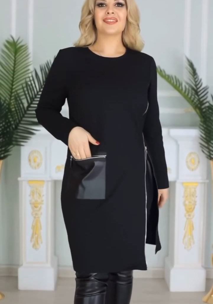 Костюм з тунікою